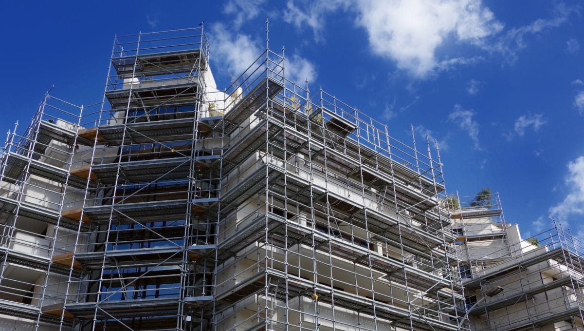 Montaggio Smontaggio Ponteggi napoli