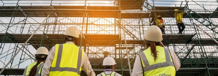 Montaggio Smontaggio Ponteggi Salerno