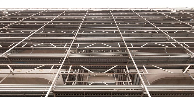 Montaggio Smontaggio Ponteggi Benevento