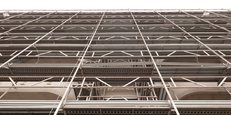 Montaggio Smontaggio Ponteggi Benevento