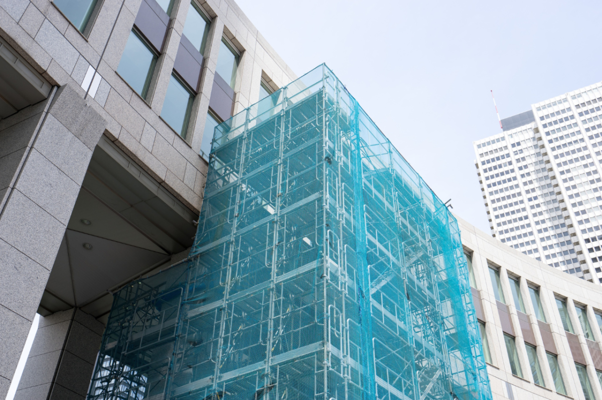 Noleggio Ponteggi Salerno