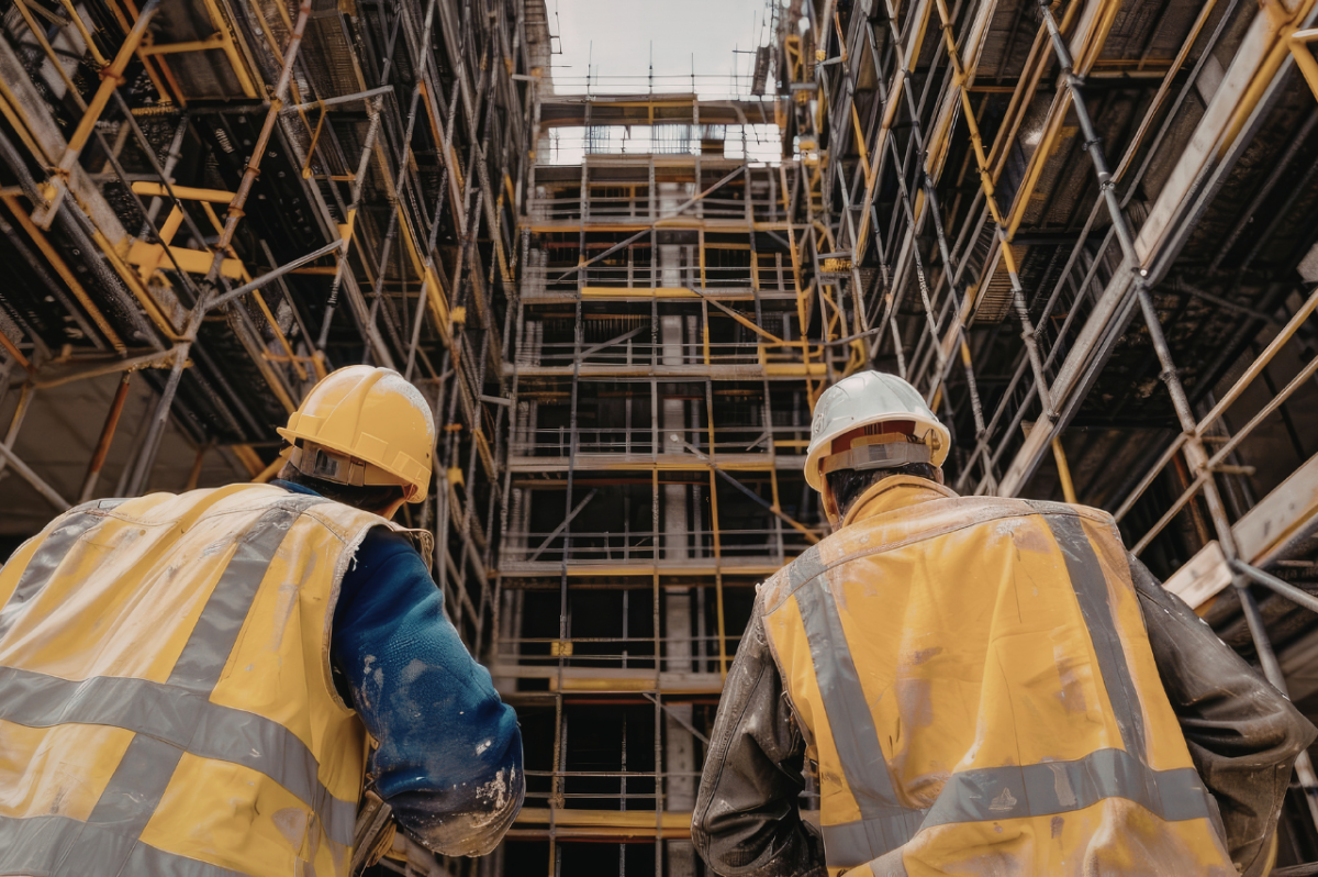 Montaggio Smontaggio Ponteggi Avellino