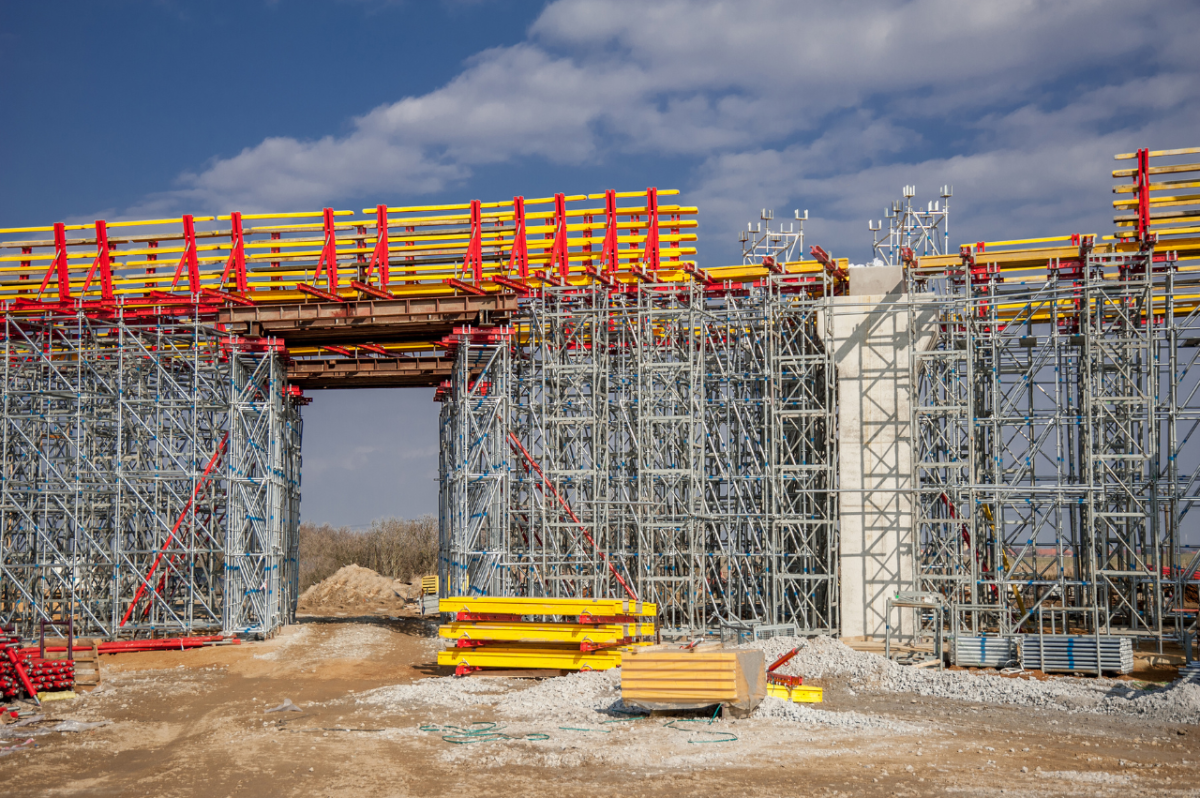 Noleggio Ponteggi Napoli
