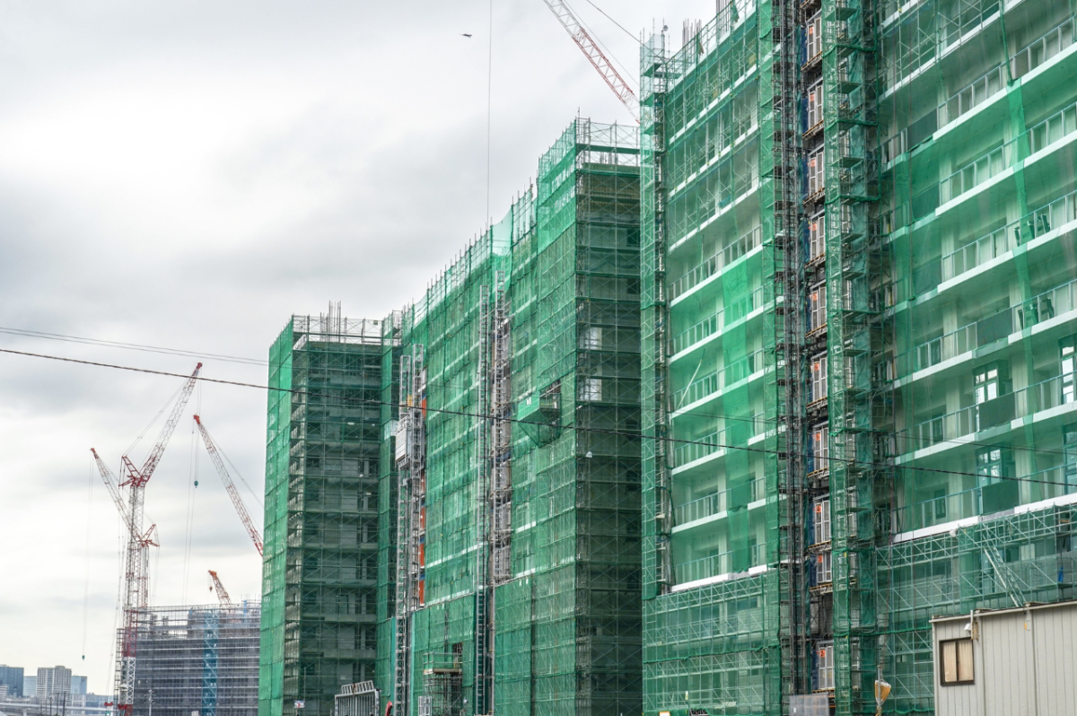 Noleggio Ponteggi Benevento