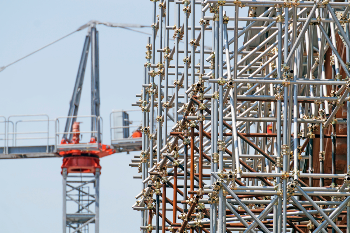 Noleggio Ponteggi Avellino