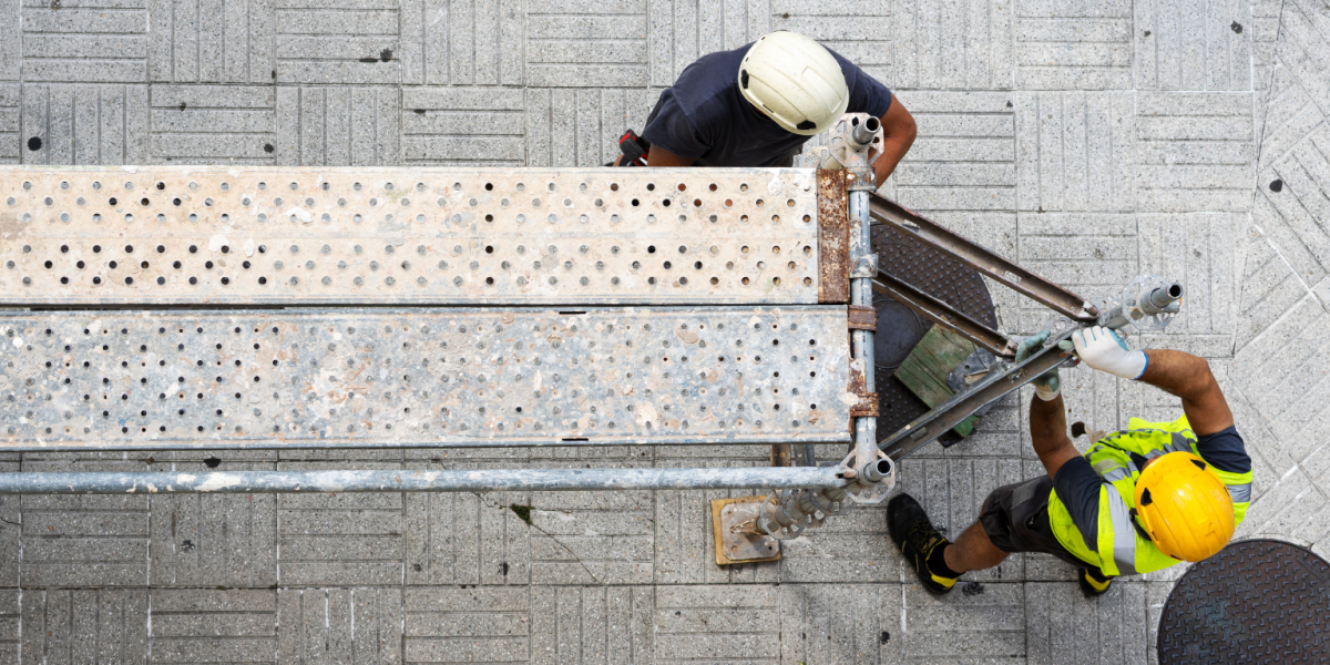 Noleggio Ponteggi L’Aquila