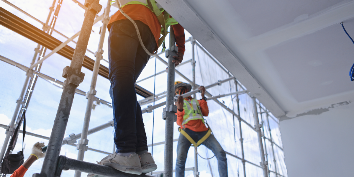 Noleggio Ponteggi Chieti