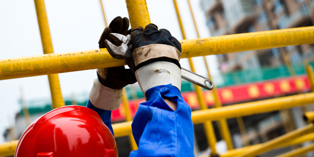 Montaggio Smontaggio Ponteggi Campobasso