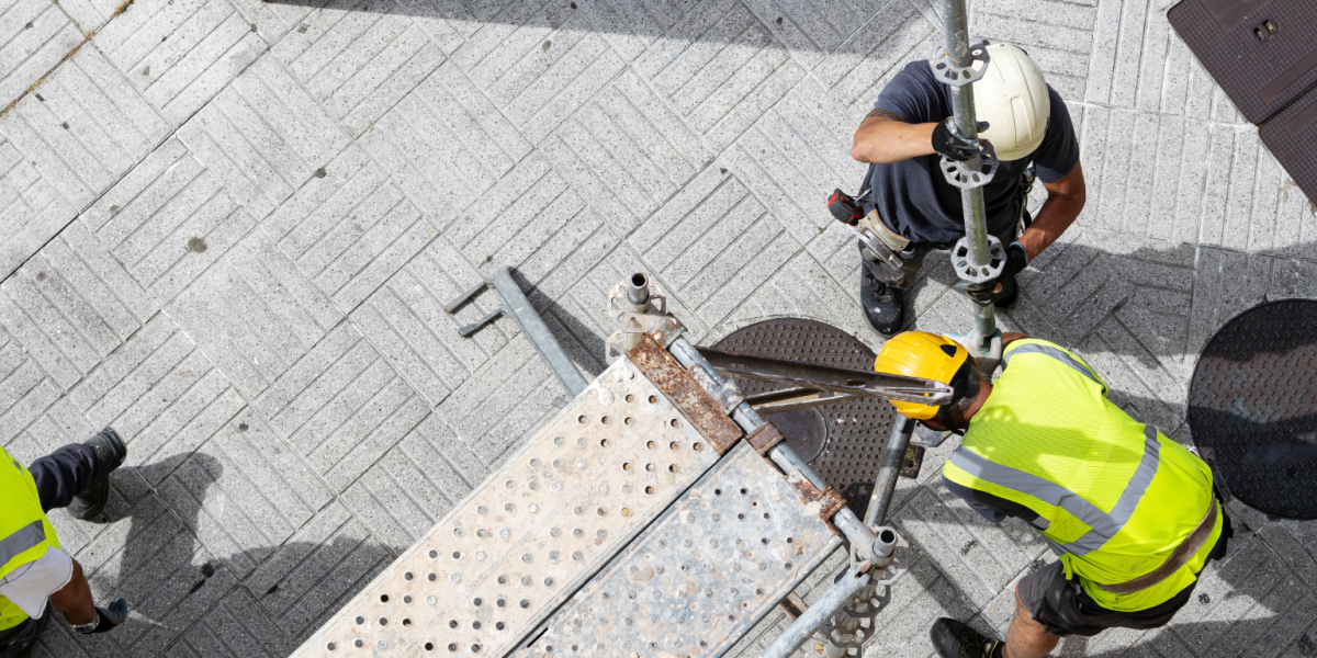 Noleggio Ponteggi Pescara